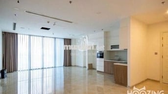 Vin Bason 3PN view sông, diện tích lớn 126m nhà cơ bản chỉ 36tr/tháng