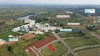 ĐẤT NỀN GIÁ NGỘP NGAY ĐỒI CHÈ TÂM CHÂU