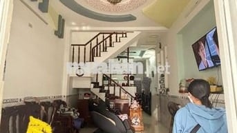 NHÀ HIỆP THÀNH 13 QUẬN 12 - SÁT NGÃ 3 ĐÔNG QUANG - 4x15M - 4,25 TỶ
