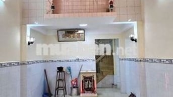 Cho thuê nhà nguyên căn đường hậu giang q6