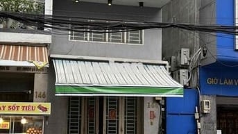 Cho thuê mặt bằng đường Ngô Quyền quận 10