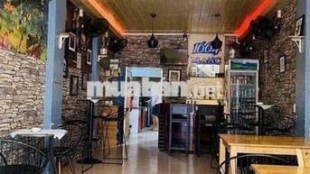 CHO THUÊ NHÀ 2 MẶT TIỀN HẺM XE HƠI TRƯỚC SAU,PHẠM NGŨ LÃO.QUẬN 1
