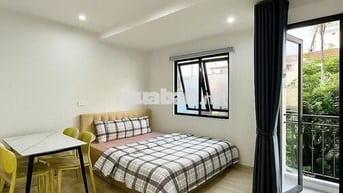 ✨CHO THUÊ CĂN HỘ CẦU GIẤY STUDIO FULL ĐỒ_BAN CÔNG GẦN BIGC, VINCOM TDH