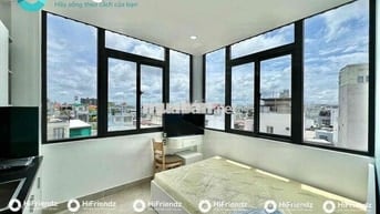 CHO THUÊ CHDV FULL NỘI THẤT VIEW ĐẸP NGAY LOTTE NGUYỄN VĂN LƯỢNG
