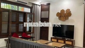 Biệt thự Phúc Lộc Viên cho thuê – full nội thất, khu an ninh