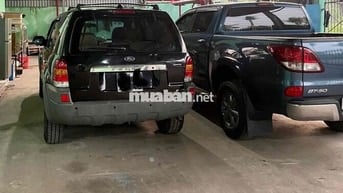 Ford Escape 2.0 MT - Odo 159.000km
