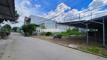Bán nền trục chính KDC 7-13 cách đường QL 91B chỉ 100m giá 2,390 tỷ