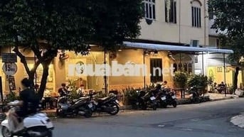 MBKD ngay góc 2 mặt tiền rộng 50m2 ở đường Lê Đức Thọ
