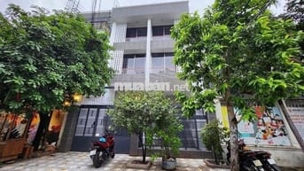 CHO THUÊ NHÀ MT NGUYỄN XUÂN KHOÁT_ 7X18M_ HẦM 4 LẦU, THANG MÁY.