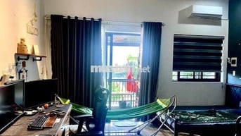 Cho thuê nhà 2 tầng mặt tiền : Nguyễn Mậu Tài - gần cầu Hòa Xuân