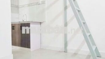 Phòng 20m2 ở Nguyễn Văn Dung, P6, GV - có cửa sổ, gác cao