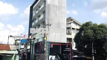 Toà Nhà Mặt tiền Tây Thạnh, Tân Phú (6 Lầu, có Thang máy, PCCC)