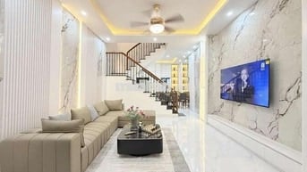 Cần tiền bán gấp nhà Kim Ngưu - 46m2 full nội thất xịn - sổ đỏ ssgd