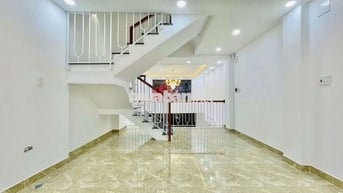 CHO THUÊ NHÀ MẶT TIỀN THỐNG NHẤT F15 GÒ VẤP
