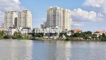Căn hộ chung cư Mỹ Kim view sông thoáng mát ngay TTTM Gigamall, giá rẻ