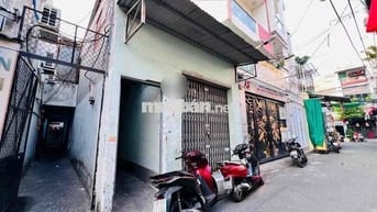 Nguyễn Sỹ Sách - 6x Ty - 66M2 - Sổ Vuông Đẹp - Nhà Cấp 4 Tiện Xây Mới