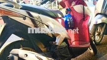 GĐ cần bán xe máy Luvias (Yamaha) công chức ít đi