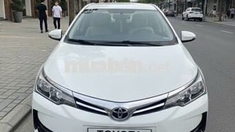 Toyota Corolla Altis 2018 1.8G AT - 60000 km