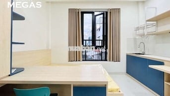 🏠Căn Hộ Mini Luxury Full NT _ Vừa Hoàn Thiện _ Gần Nhà Thờ Phaolo