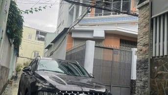 Bán nhà dt khủng 6m x13 nhà 3 lầu cư xá phú bình Quận 11