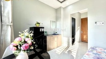 CĂN HỘ CỬA SỔ FULL NỘI THẤT NGAY CÔNG VIÊN LÀNG HOA LÊ VĂN THỌ GÒ VẤP