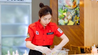 [DOOKKI BẮC NINH] TUYỂN DỤNG NHÂN VIÊN PHỤC VỤ