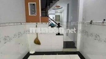 Nhà cho thuê Hẻm 6m Tùng thiện vương P.12 Q8