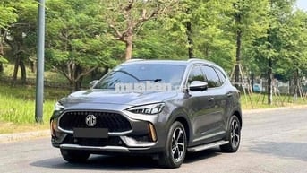 MGHS SUV hạng C nhập Thái lăn bánh chỉ 6xx