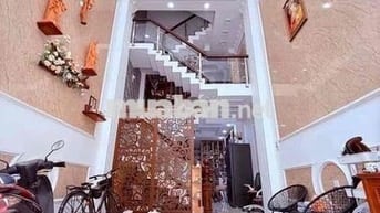 Bán Nhà nhà Lê Đức Thọ , ngang 4x13m , 5 lầu nhà mới xây