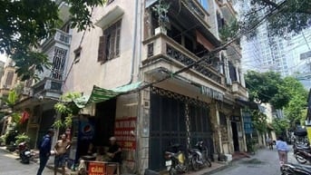 NGUYỄN CHÍ THANH - 2 MẶT NGÕ Ô TÔ TRÁNH
