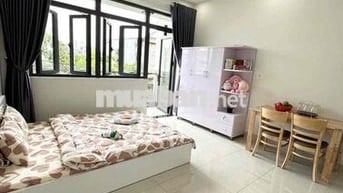 STUDIO BAN CÔNG - FULL NỘI THẤT - NGAY KCN TÂN BÌNH