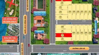 Nóng Bán khu đất nền Láng Hòa Lạc 