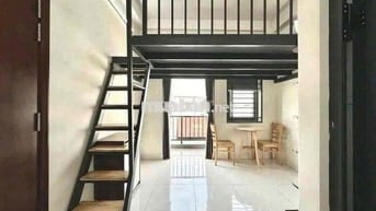 Duplex ban công, full nội thất, giá hạt dẻ ngay ĐH Công Thương, AeonTP