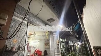 🎉🔥NGUYỄN SƠN TÂN PHÚ - 1TRỆT- 1LẦU DT: 3.5X10 -2PN HẺM 1M7CHỈ HƠN 3Đ
