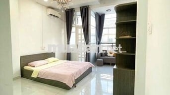 Khai trương căn hộ 1PN bancon rộng 40m2-cầu Thị Nghè- VX Điện Biên Phu