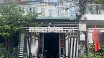 Nhà 1/ Tô Hiệu P Hiệp Tân 4x17 3lầu 6tỷ 950 triệu