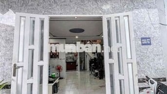 Nhà lầu mới đẹp kiên cố hẻm 233 Nguyễn Văn Cừ giá 1,68 tỷ