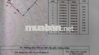 Bán đất củ chi xã hoà phú mặt tiền đường sông lu 2