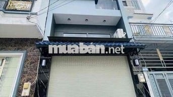 BÁN NHÀ 5 TẦNG MỚI- HUỲNH TẤN PHÁT- NHÀ BÈ- HXH 6M- GIÁ NHỈNH 6 TỶ XÍU