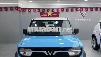 VinFast VF3 - Siêu ưu đãi Tháng 10