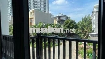 (NHÀ MỚI XÂY) - Phòng trọ sinh viên 13E Phong Phú Bình Chánh
