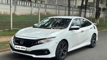 Honda Civic 2019 1.5 Turbo RS - 72000 km
