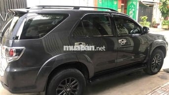 Toyota Fortuner 2016 2.7V 4x4 AT - 63648 km