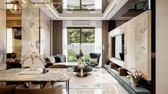 Chỉ từ 1tỷ3 sở hữu Căn hộ 2 phòng ngủ liền kề Phú Mỹ Hưng