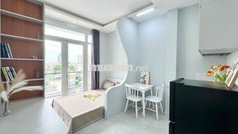 ☀️CHO THUÊ CĂN HỘ FULL NỘI THẤT, MẶT TIỀN ĐƯỜNG NGUYỄN VĂN CỪ, QUẬN 1