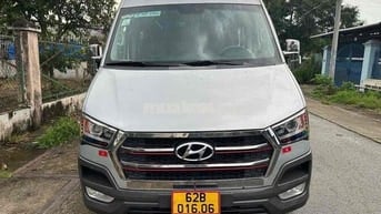 Hyundai Solati 2018 2.5 A2 - 178000 km