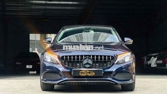 Mercedes Benz C200 Xanh/Kem 2017 LÊN NHIỀU ĐỒ CHƠI