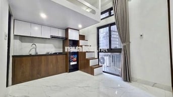 Mỹ Đình-CCMN. 55m² x 7 tầng,doanh thu~ 70 triệu/tháng. NGÕ THÔNG Ô TÔ