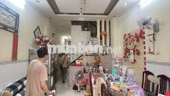 Bán nhà Bình Tân đường Hương Lộ 2 gần trường học chợ đường 7m thông