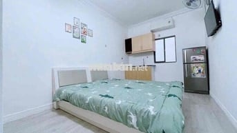 🔥 Cho Thuê Phòng Gần ĐH Sài Gòn - Bùi Viện - Cầu Nguyễn Văn Cừ